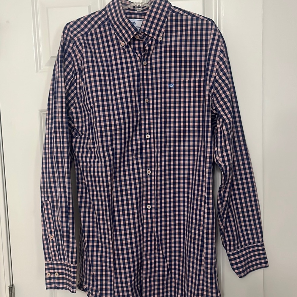 Southern tide mens shirt